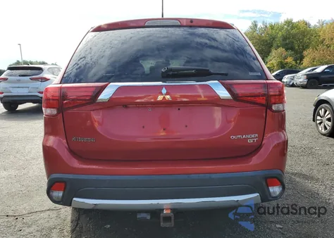 2016 Mitsubishi Outlander Gt from USA, damaged, VIN JA4JZ4AX1GZ050287